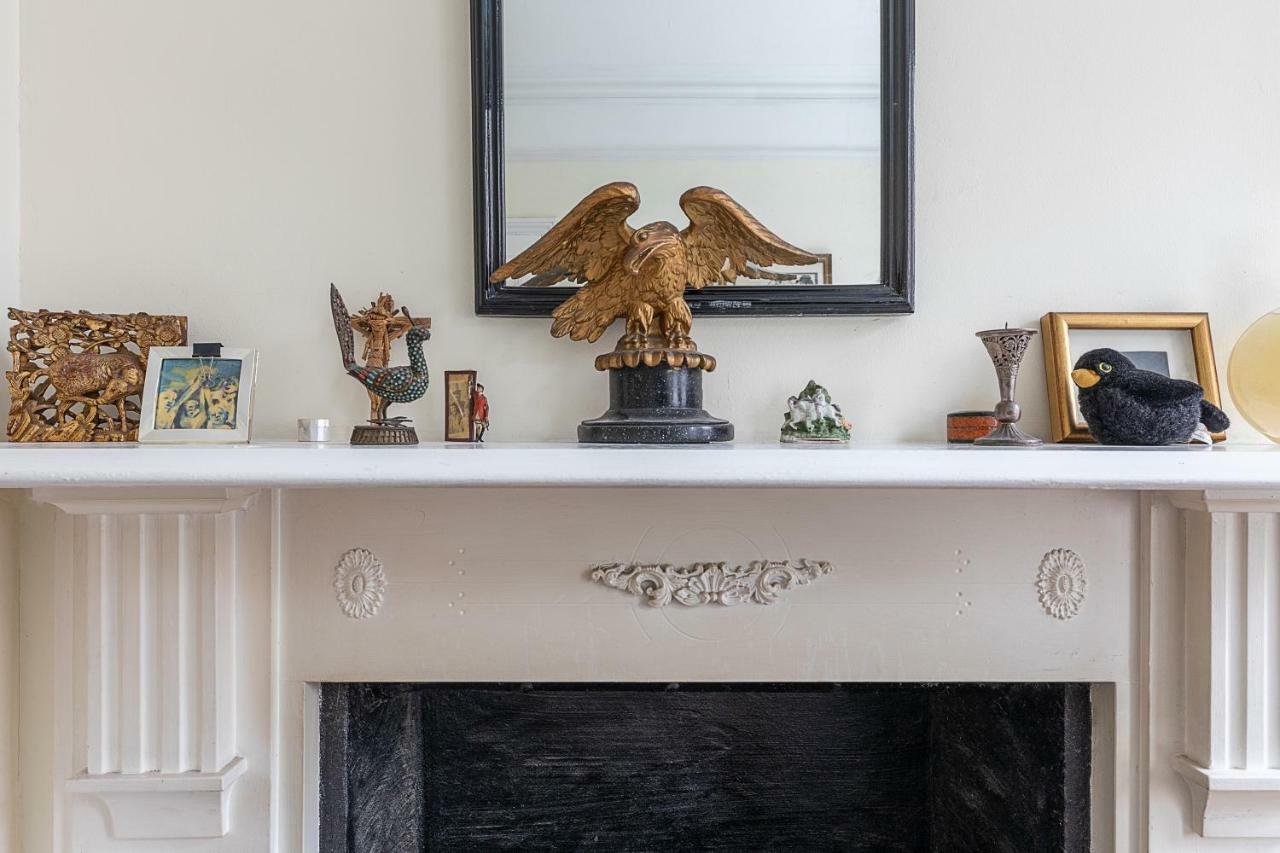 Joivy Splendid Flat With Garden Near Battersea Park Apartment London Bagian luar foto