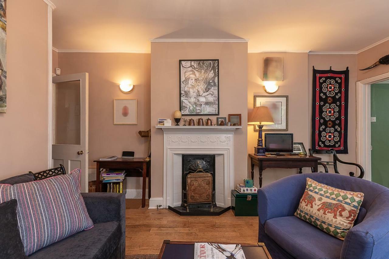 Joivy Splendid Flat With Garden Near Battersea Park Apartment London Bagian luar foto