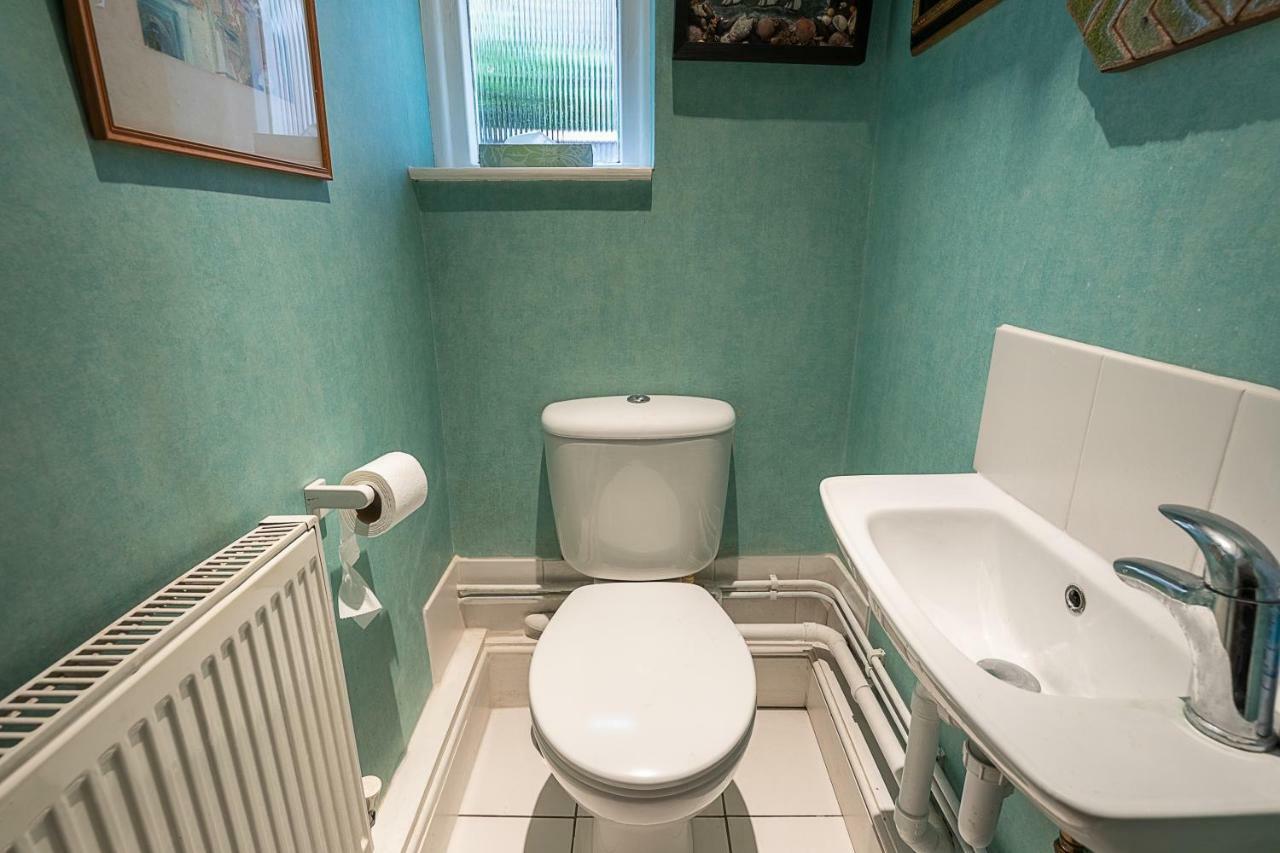 Joivy Splendid Flat With Garden Near Battersea Park Apartment London Bagian luar foto