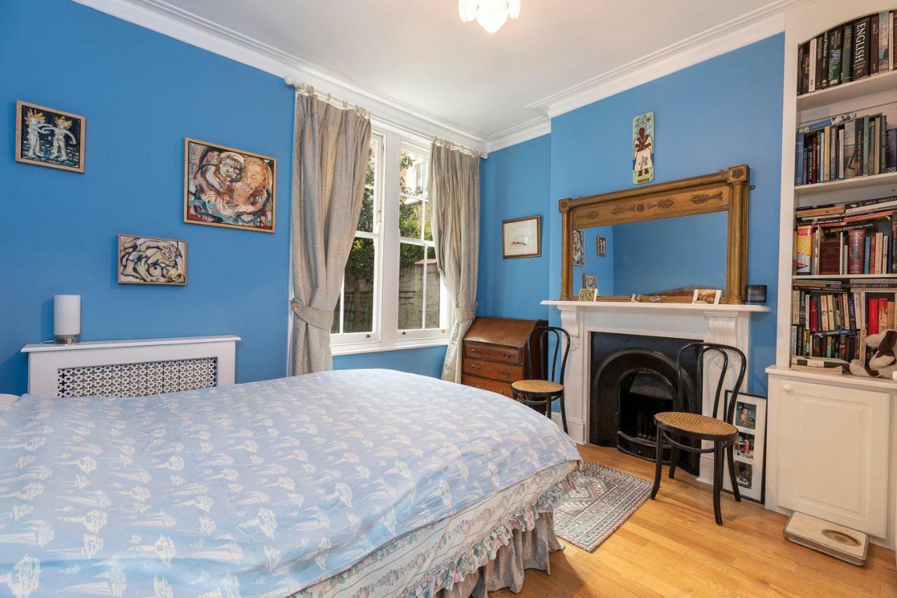 Joivy Splendid Flat With Garden Near Battersea Park Apartment London Bagian luar foto