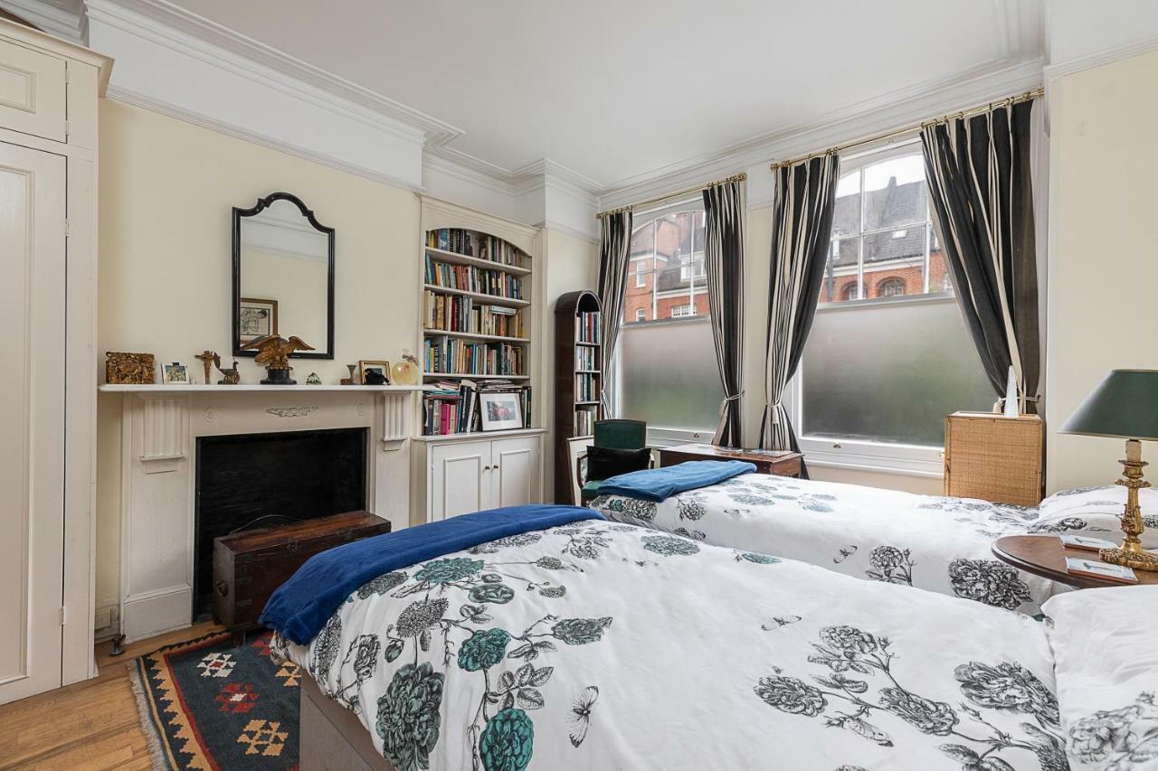 Joivy Splendid Flat With Garden Near Battersea Park Apartment London Bagian luar foto