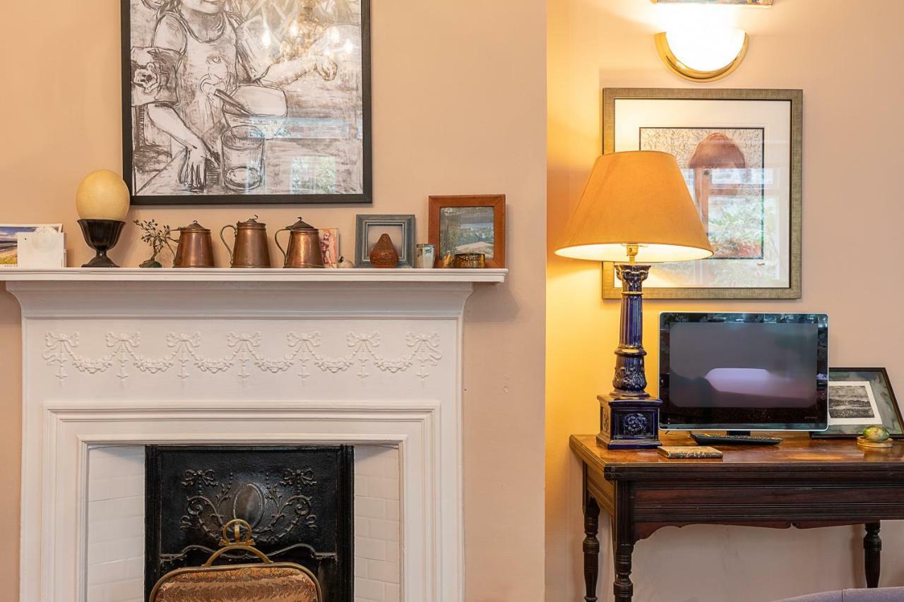 Joivy Splendid Flat With Garden Near Battersea Park Apartment London Bagian luar foto