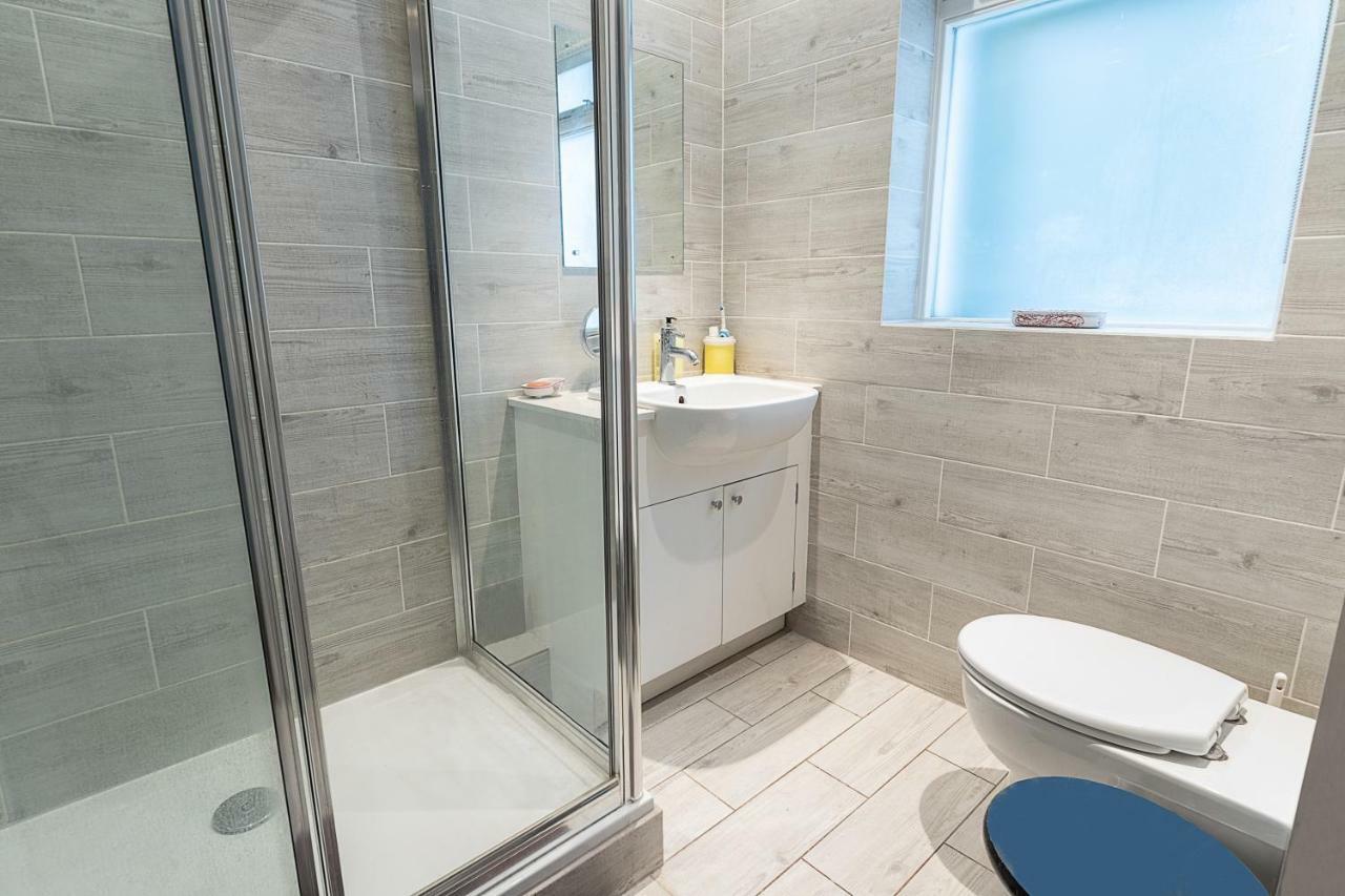 Joivy Splendid Flat With Garden Near Battersea Park Apartment London Bagian luar foto
